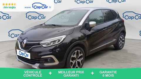 Renault Captur 1.5 dCi 90 Energy Intens 2017 occasion Thimory 45260