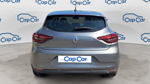 Clio 1.6 E-Tech 140 Hybride BVA6 Equilibre 2022 occasion 54000 Nancy