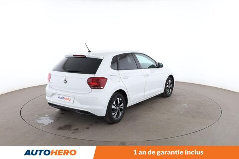 Polo 1.0 Confortline 65 ch 2017 occasion 92130 Issy-les-Moulineaux