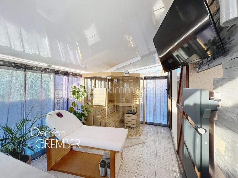 Vente Villa ? Villa d'exception de plain-pied 190 m² – Élégance, sérénité & art de vivre méditerranéen ? Vic la gardiole