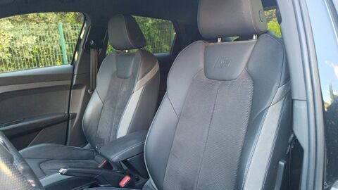 A1 TFSI 200 S tronic S line - Automatique Entretien constructeu 2019 occasion 26290 Donzere