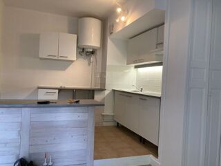 Appartement à louer 1 pièce 26 m²
