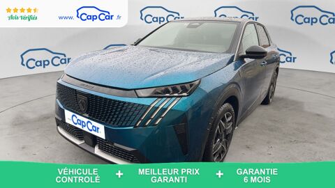Peugeot 3008 1.2 Hybrid 145 e-DSC6 GT - Automatique Entretien constructeu 2024 occasion Saint Caprais De Lerm 47270