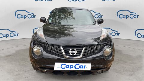 Juke 1.5 dCi 110 2WD Tekna 2014 occasion 82000 Montauban