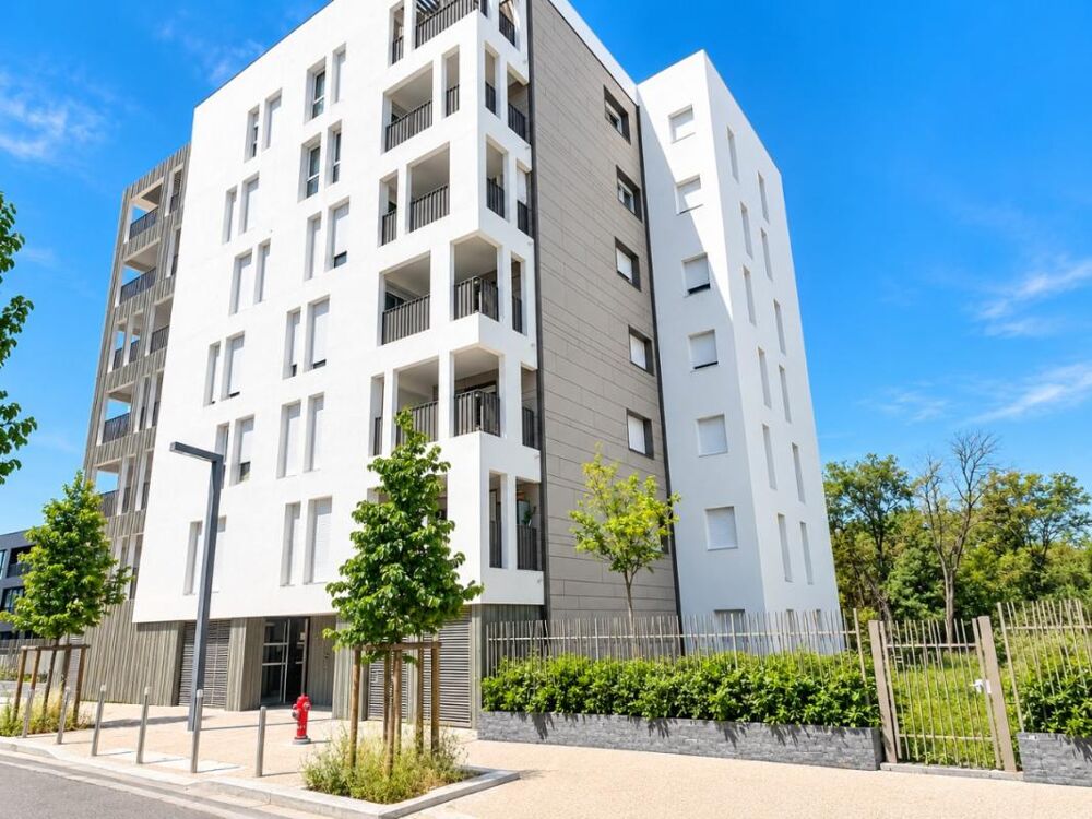 Location Appartement T2 avec balcon et parking à MONTPELLIER Montpellier