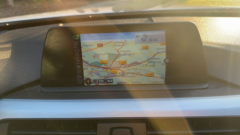 S&eacute;rie 4 (F32) xDrive 435d 313 BVA8 Sport - Automatique 2015 occasion 45200 Montargis