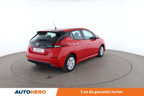 Leaf 40 kWh Business 150 ch 2018 occasion 92130 Issy-les-Moulineaux