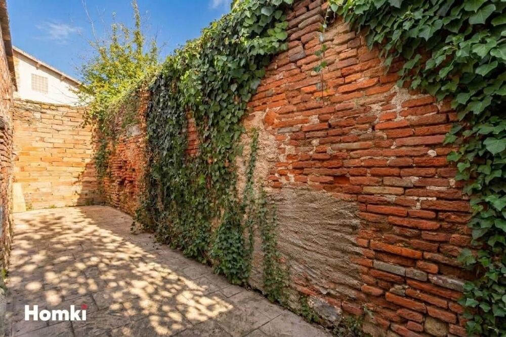 Vente Maison Idéal 1er achat : Maison de ville avec cour intimiste à personnaliser ! Rabastens