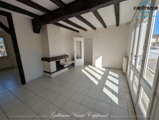  Maison à louer 5 pièces 107 m² Vouille