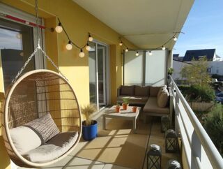  Appartement � vendre 2 pi�ces 40 m�