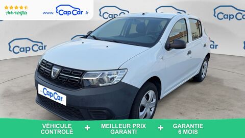 Dacia Sandero 1.0 SCe 75 Urban 2018 occasion La Rochelle 17000