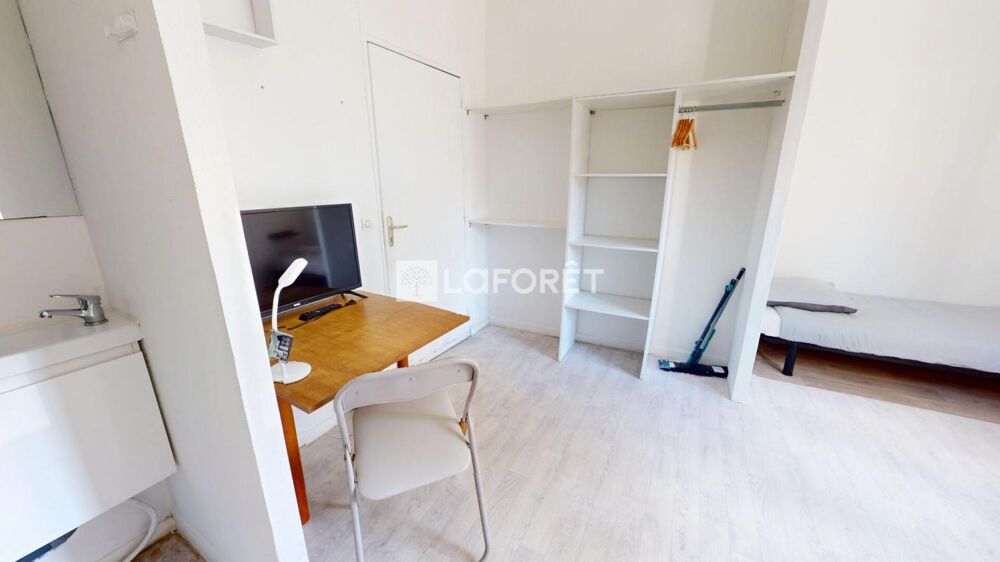 Appartement Le Havre 1 pièce(s) 13 m2