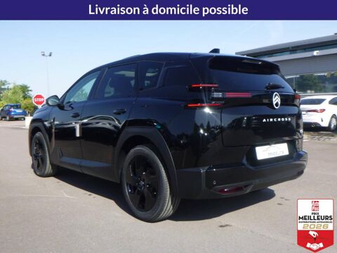 C5 aircross Hybride 145 e-DCS6 Max +Toit +Si&egrave;ge m&eacute; 2026 occasion 10150 Lavau