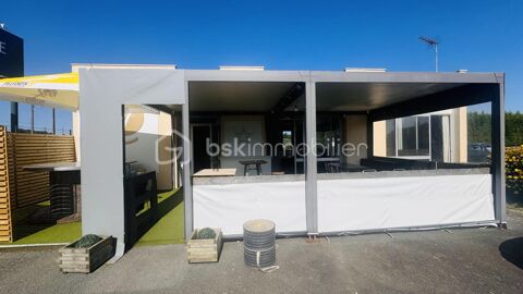 VENDRE – Fonds de commerce Bar / Petite Restauration – Licence IV – Zone d'Activit&eacute; Proche DINAN 99900 22100 Quevert