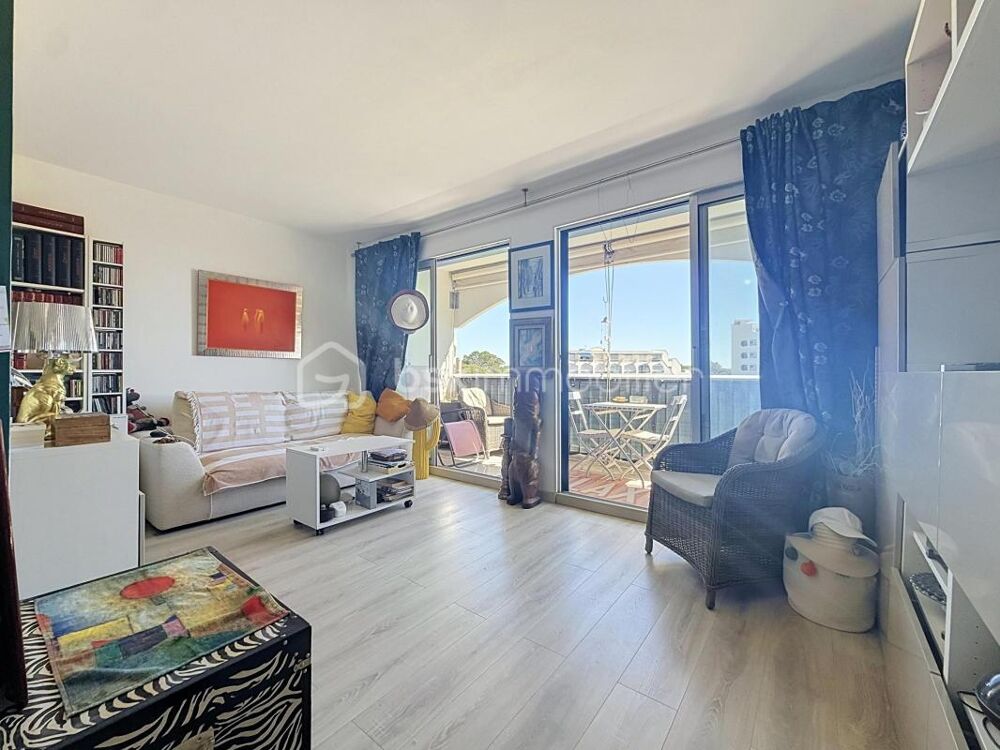 Vente Appartement APPARTEMENT 2 PIÈCES DE 38 M² AVEC PARKING ET TERRASSE La grande motte