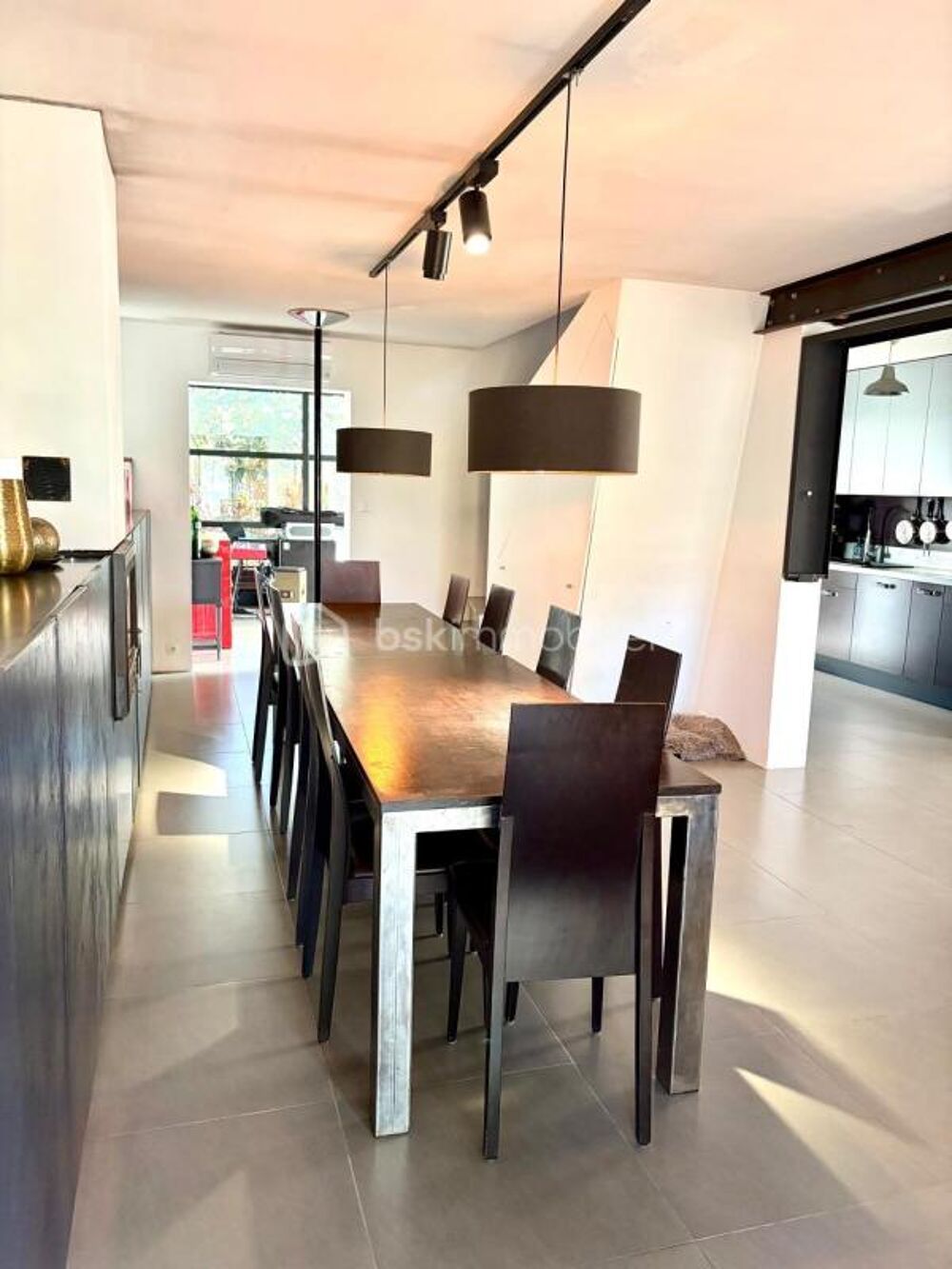 Vente Maison Au calme, maison R+1 T5 de 116 m2 avec jardin et piscine Frontignan