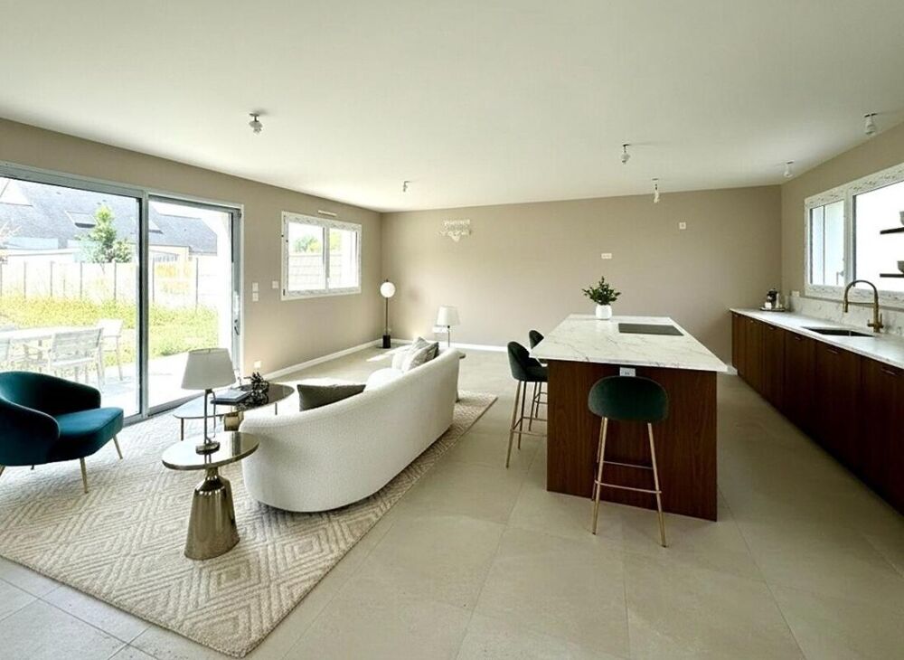 Maison 5 pièces 117 m² · à Ancenis Saint Gereon · 117 m² · 353 000 €