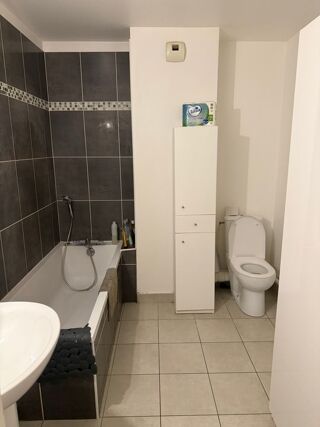  Appartement à louer 1 pièce 12 m²