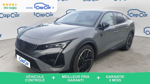 Peugeot 408 1.2 Hybrid 145 e-DSC6 GT - Automatique 2025 occasion Clermont Ferrand 63000