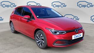 Golf 1.4 TSI 204 Hybrid DSG6 Style 1st - Automatique Entretien co 2021 occasion 77000 La Ferte Sous Jouarre