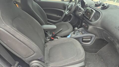 ForTwo Coupe III 0.9 90 BA6 Passion 2019 occasion 20290 Borgo
