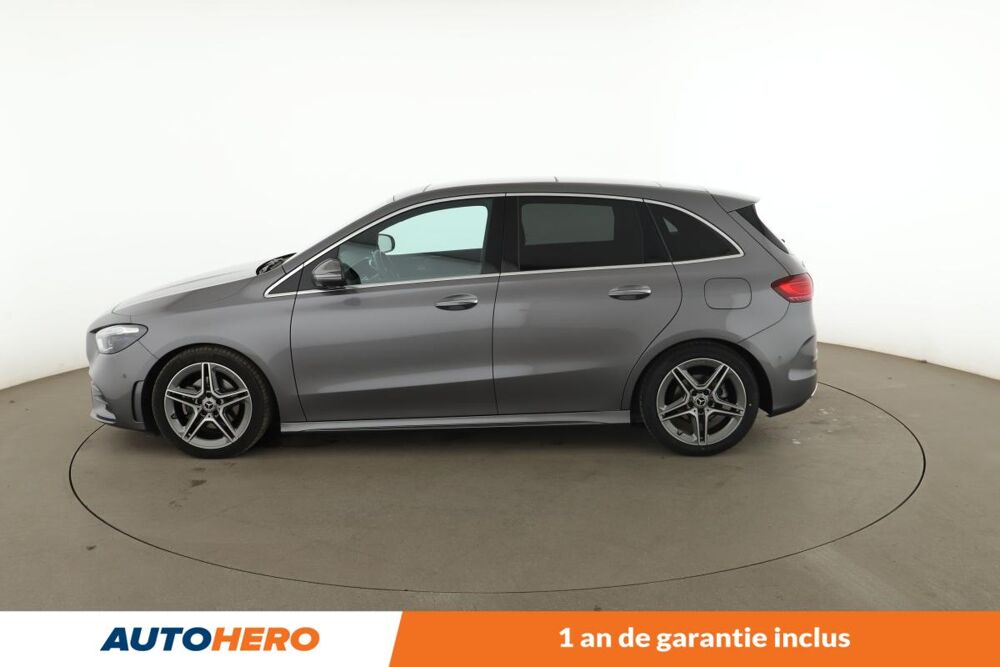 Classe B 200 d AMG Line Edition 8G-DCT 150 ch 2023 occasion 92130 Issy-les-Moulineaux