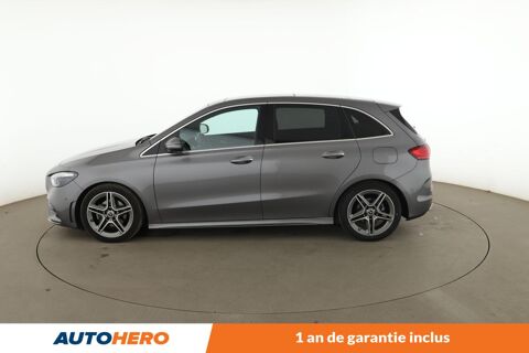 Classe B 200 d AMG Line Edition 8G-DCT 150 ch 2023 occasion 92130 Issy-les-Moulineaux