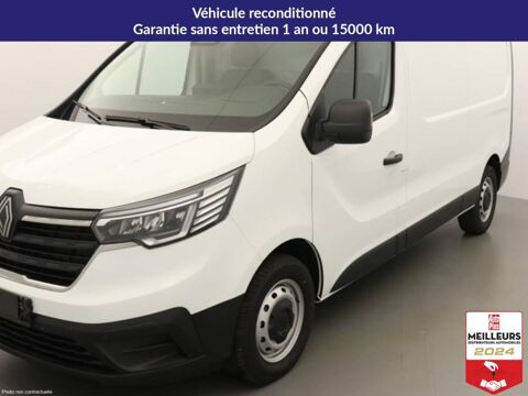 Renault Trafic L2H1 FGN 3T BLUE DCI 150 GSR2 ADVANCE4 port 2025 occasion Lavau 10150