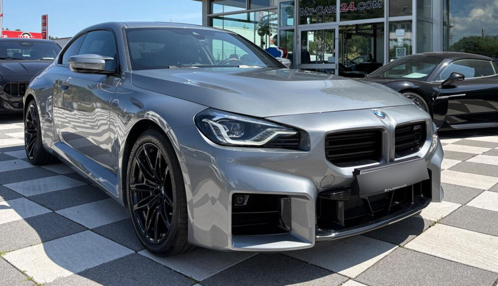 M2 Coup&eacute; Innovation / Live Cockpit Professional Premium 2025 occasion 33000 Bordeaux