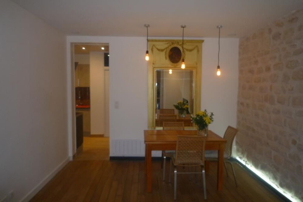 Location Appartement Appartement de 50m2 à louer sur Paris 11 Paris 11