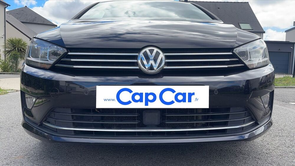 Golf 1.4 TSI 125 DSG7 Allstar - Automatique 2016 occasion 35150 Pire Chance