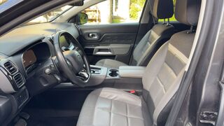 C5 aircross 1.6 PureTech 180 EAT8 Feel Pack - 5 places Automatique 2019 occasion 27400 Louviers