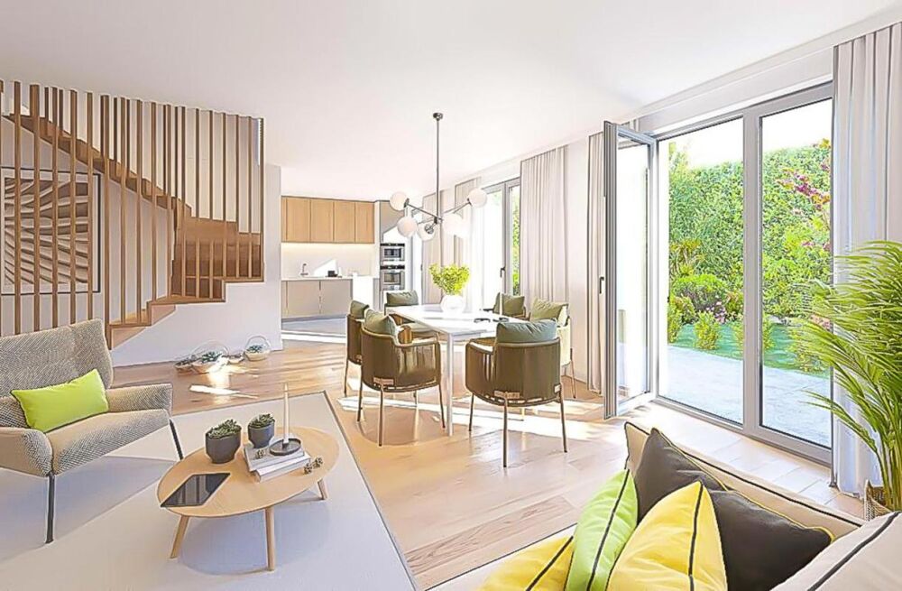 Appartement 3 pièces 80 m² · à Montreuil · 80 m² · 374 000 €