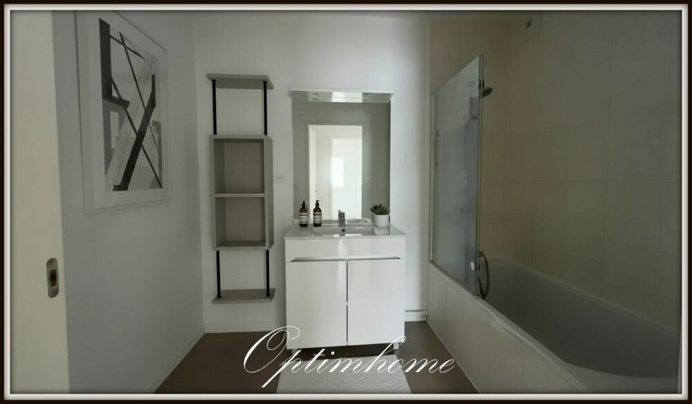 Vente Appartement Appartement à vendre 3 pièces  (44) Saint herblain