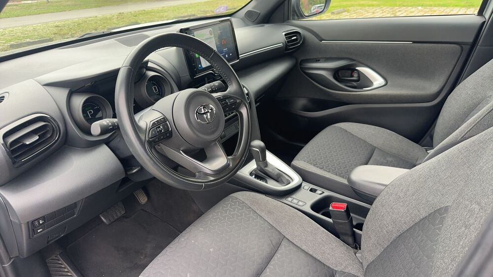Yaris Cross 1.5 VVTi 116 Hybrid E-CVT Design 2022 occasion 59223 Roncq