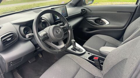 Yaris Cross 1.5 VVTi 116 Hybrid E-CVT Design 2022 occasion 59223 Roncq