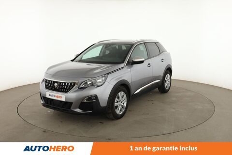 Peugeot 3008 1.2 PureTech Style 130 ch 2021 occasion Issy-les-Moulineaux 92130
