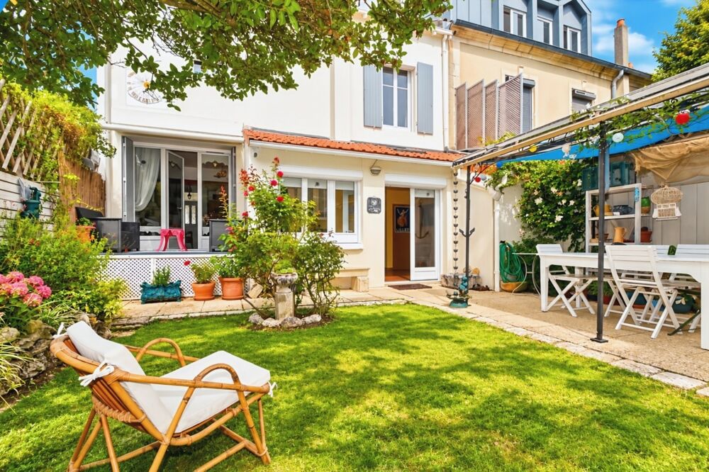 Maison 6 pièces 136 m² · à Chatelaillon Plage · 136 m² · 850 000 €