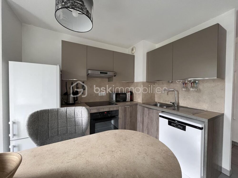 Vente Appartement T2 récent, meublé Aix les bains