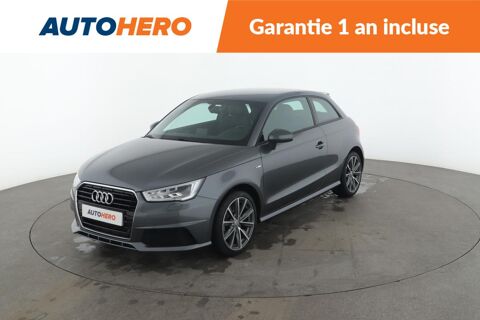 Audi A1 1.8 TFSI S line S tronic 192 ch 2016 occasion Issy-les-Moulineaux 92130