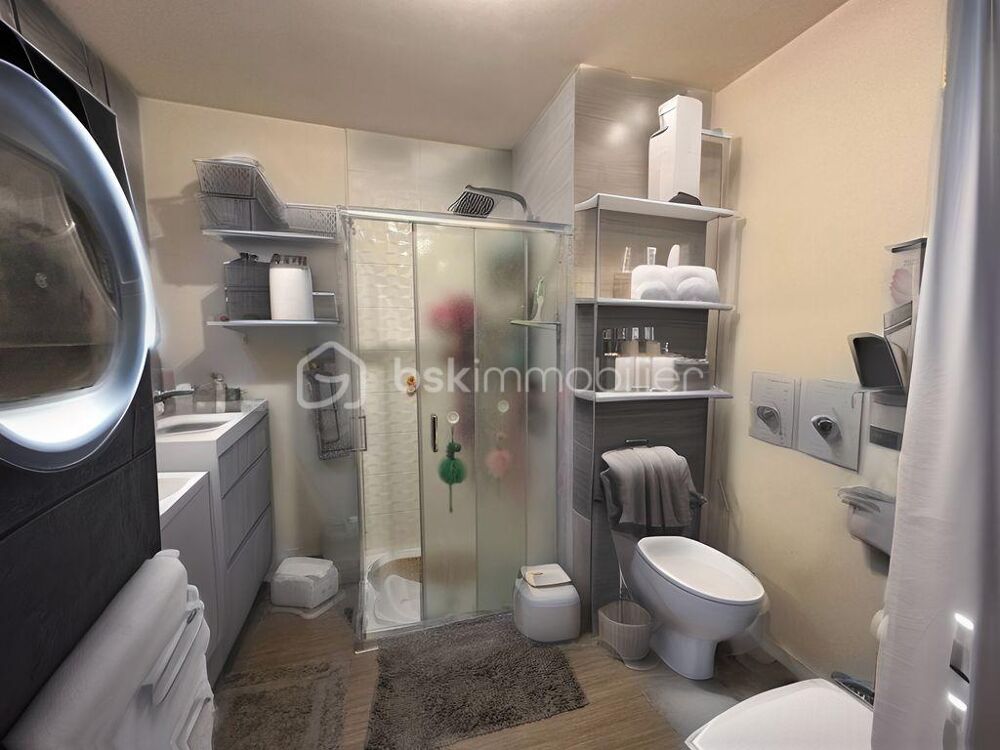 Charmant appartement de 63 m² dans une résidence récente à Meaux