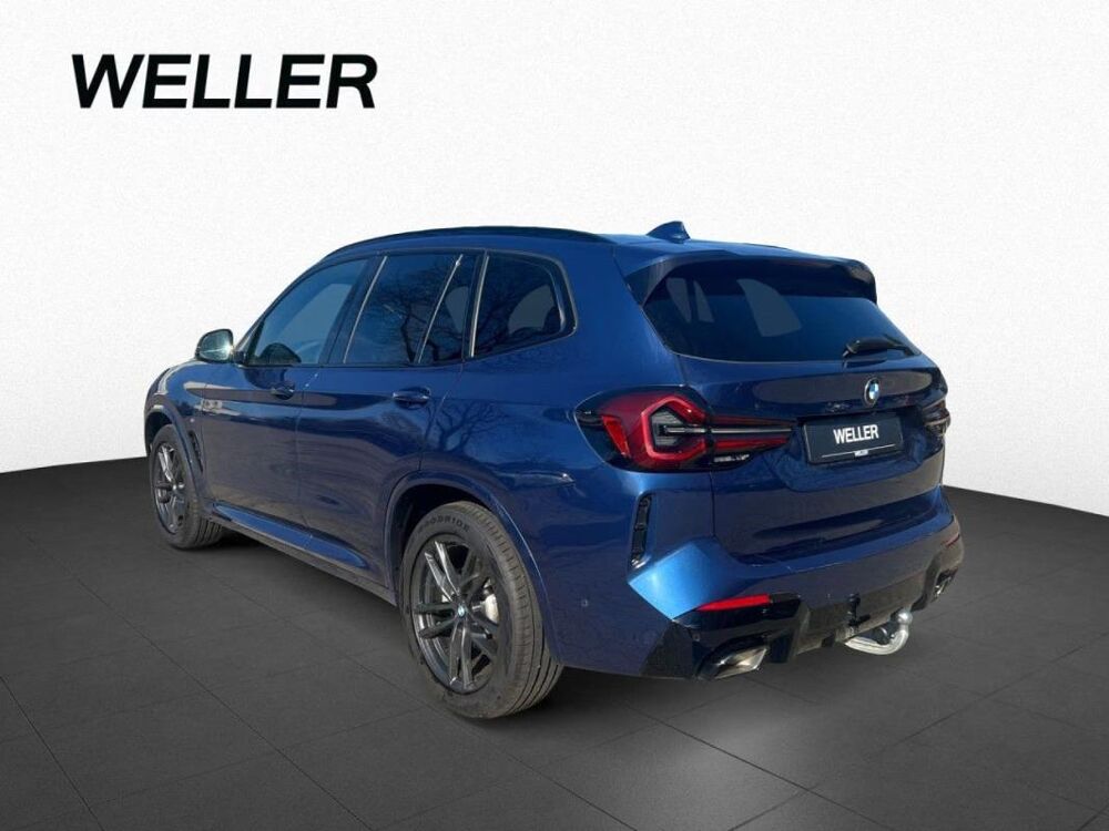 X3 xDrive20d M Sport – Attelage Stop&Go 360&deg; LED Adaptatifs 2024 occasion 33000 Bordeaux