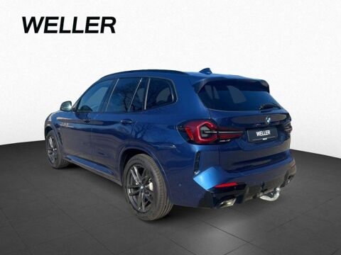 X3 xDrive20d M Sport – Attelage Stop&Go 360&deg; LED Adaptatifs 2024 occasion 33000 Bordeaux