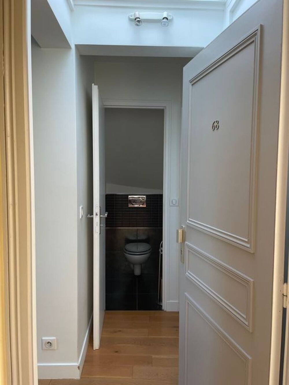 Location Appartement Appartement de 29m2 à louer sur Paris 16 Paris 16
