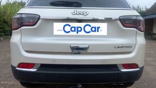 Compass Il 1.6 MultiJet 120 Limited 2018 occasion 27230 Drucourt