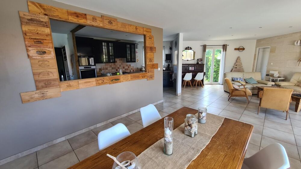 Maison à vendre proche du centre ville de Saint André de Cubzac