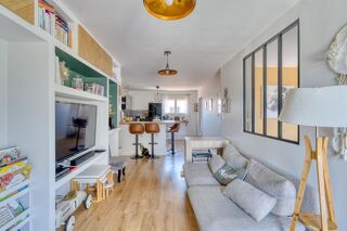  Appartement à vendre 3 pièces 62 m²