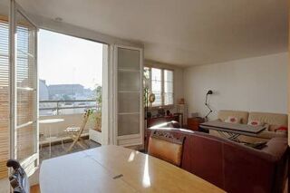  Appartement à louer 1 pièce 15 m² Issy les moulineaux
