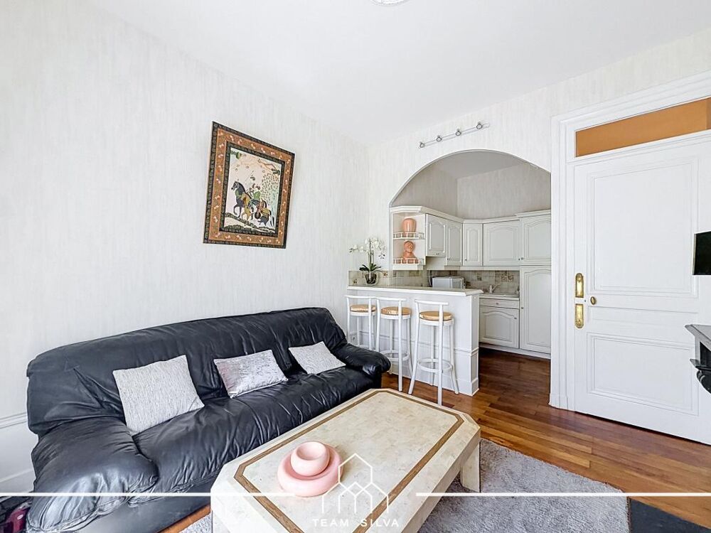 Vente Appartement Appartement Lyon 6