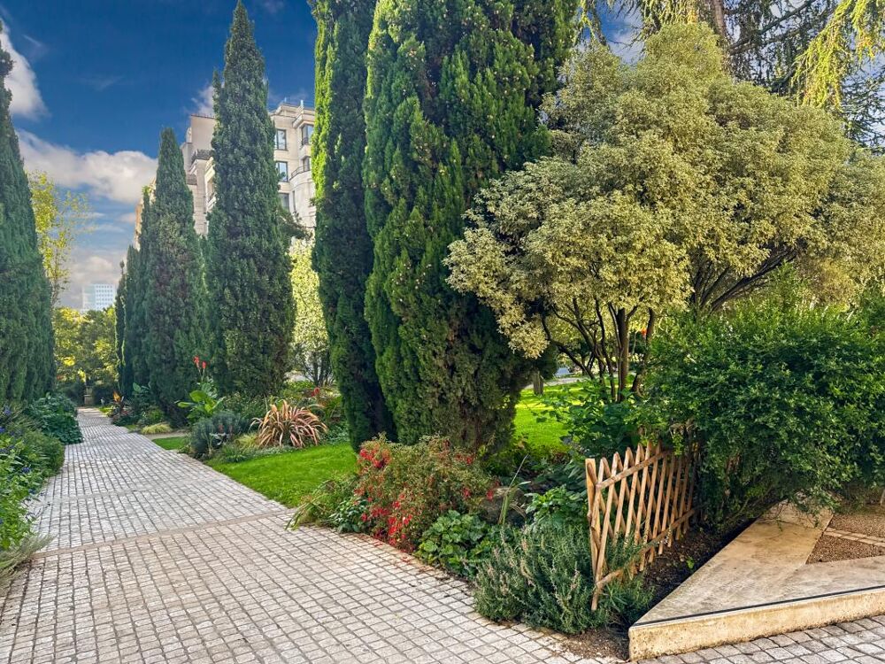  vendre  Appartement Paris 16